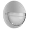 Access Lighting Clifton, Outdoor LED Bulkhead, Satin Finish, Opal Glass 20260LEDDMG-SAT/OPL - alternate 9